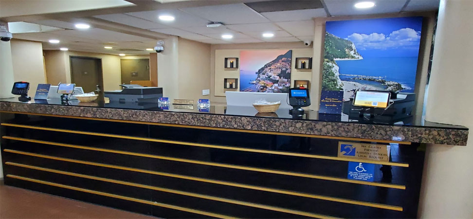 Frontdesk