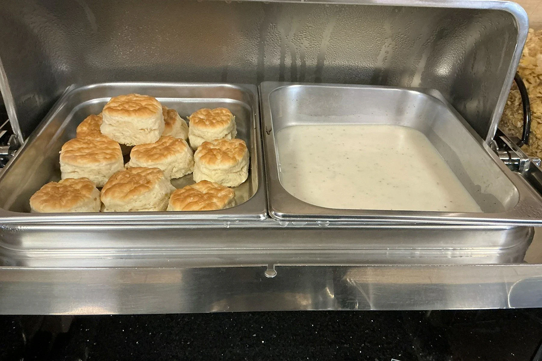 Breakfast Items