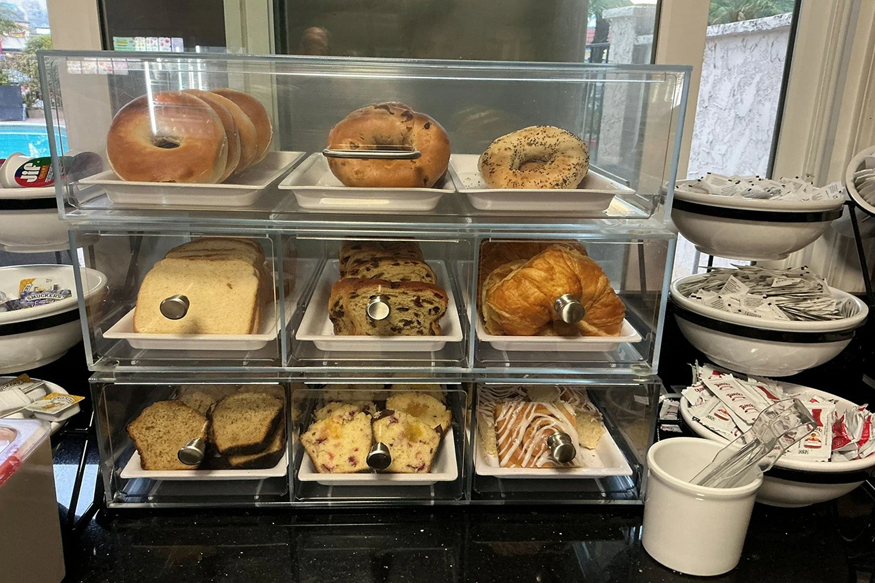 Breakfast Items