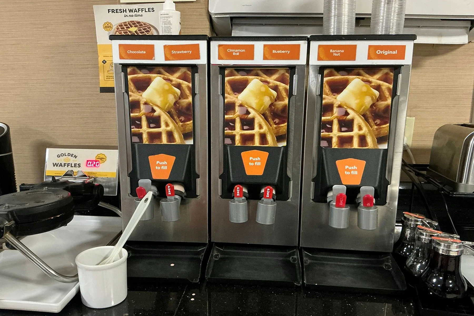 Breakfast Items