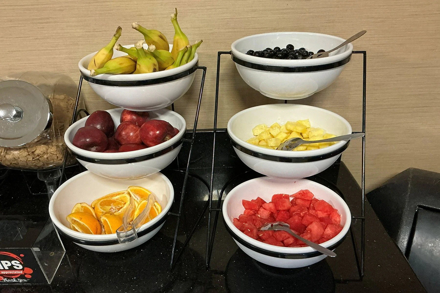 Breakfast Items