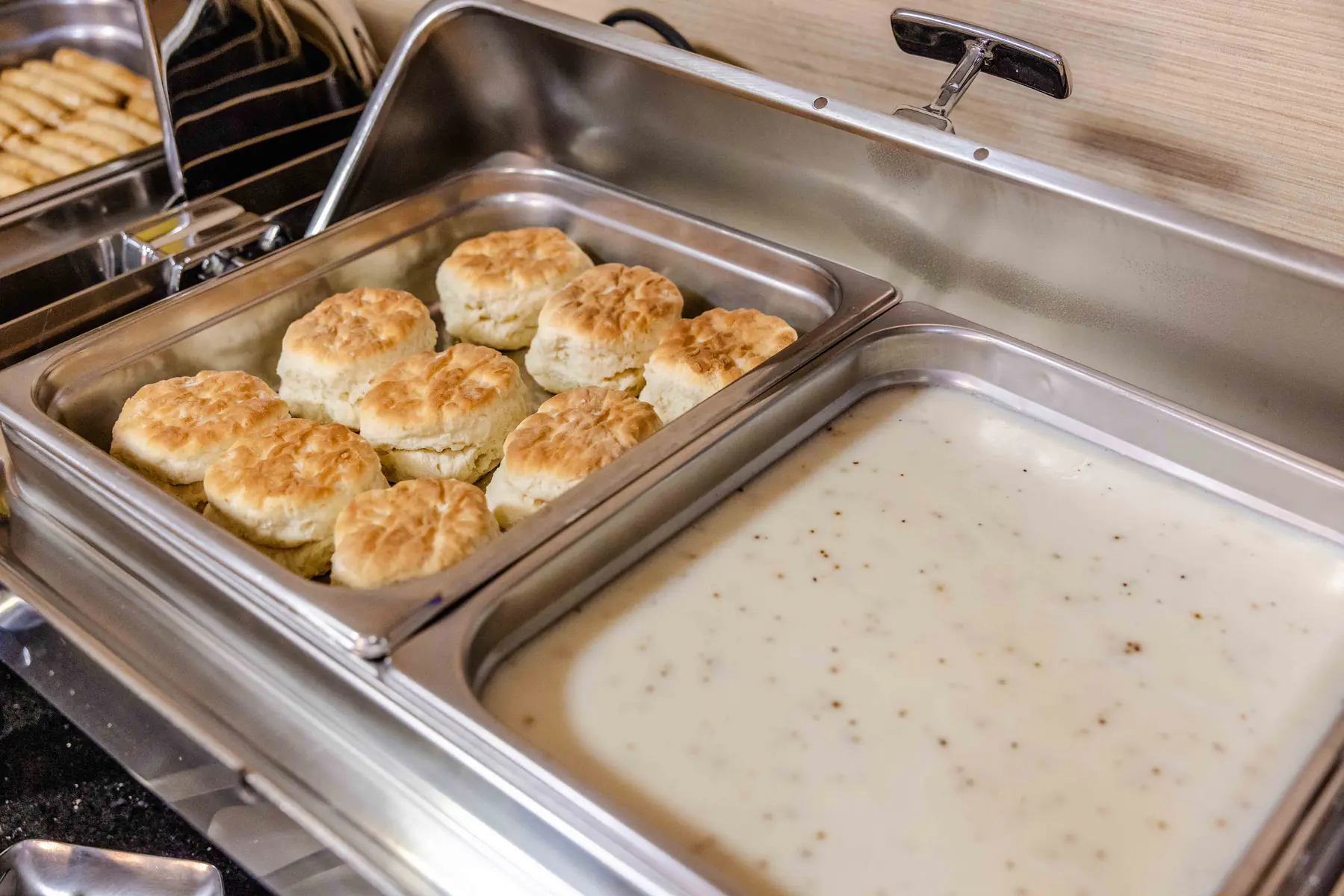 Biscuits and Gravy