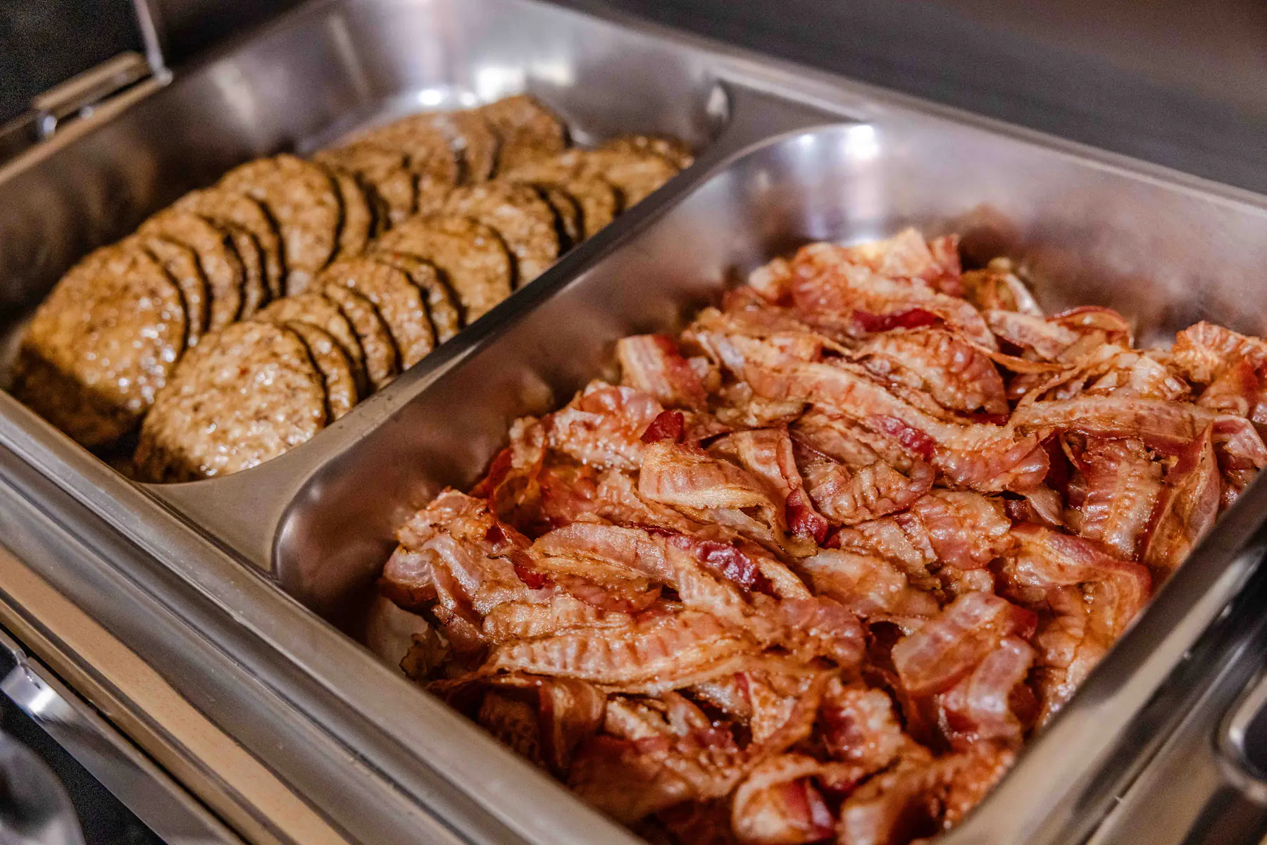 Breakfast Meat Selection
